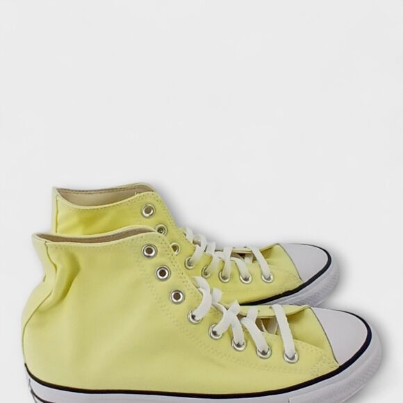 Converse Other - Converse Unisex Chuck Taylor All Star Canvas High Shoes Size Men 8.5/Wmns 10.5
